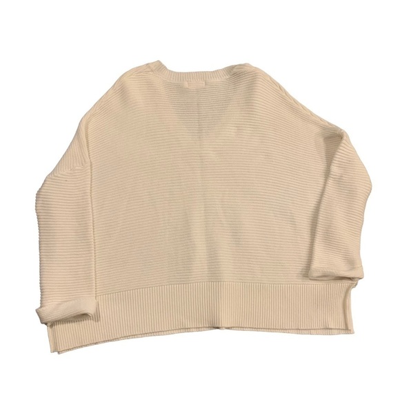 Twigg and Feather Isabelle Poncho Sweater - Canadian Made - Picture 7 of 9